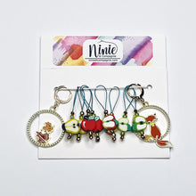 Charger l'image dans la galerie, Marqueurs tricot