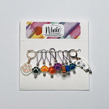 Charger l'image dans la galerie, Marqueurs tricot