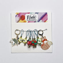 Charger l'image dans la galerie, Marqueurs tricot