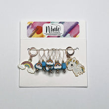 Charger l'image dans la galerie, Marqueurs tricot