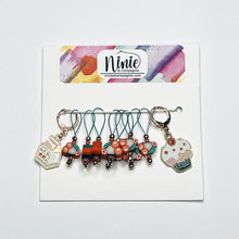 Charger l'image dans la galerie, Marqueurs tricot