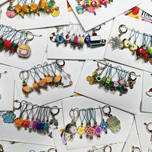 Charger l'image dans la galerie, Marqueurs tricot