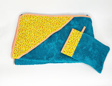 Charger l'image dans la galerie, Cape de bain Imprimée - Cerises