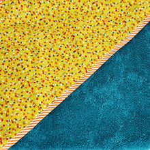 Charger l'image dans la galerie, Cape de bain Imprimée - Cerises