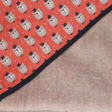 Charger l'image dans la galerie, Cape de bain Imprimée - Cerises