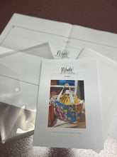 Charger l'image dans la galerie, Patron pochette ALICE