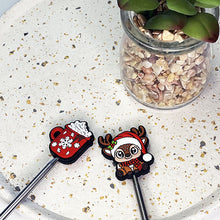 Charger l'image dans la galerie, bouchons d'aiguilles Noël