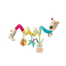 Charger l'image dans la galerie, Spirale d'activités César l'ours