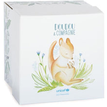 Charger l'image dans la galerie, Pantin avec doudou attache-tétine kangourou