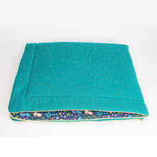 Charger l'image dans la galerie, Edredon double gaze touche or