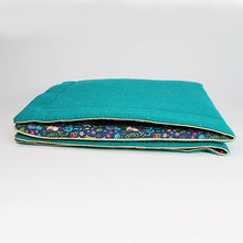 Charger l'image dans la galerie, Edredon double gaze touche or