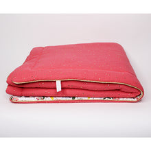 Charger l'image dans la galerie, Edredon double gaze touche or