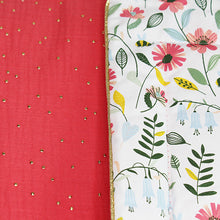 Charger l'image dans la galerie, Edredon double gaze touche or