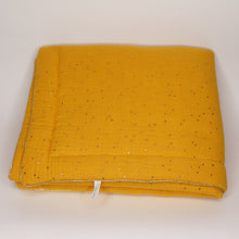 Charger l'image dans la galerie, Edredon double gaze touche or