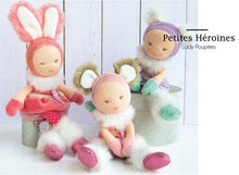 Charger l'image dans la galerie, Poupée Lady