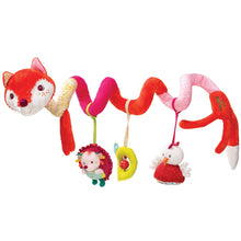 Charger l'image dans la galerie, Spirale d'activités Alice la renarde