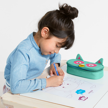 Charger l'image dans la galerie, Trousse Chouette