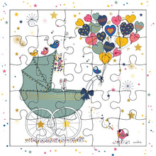 Charger l'image dans la galerie, Carte Puzzle