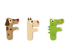 Charger l'image dans la galerie, Lettres en Bois