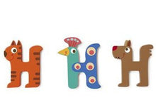 Charger l'image dans la galerie, Lettres en Bois