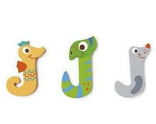 Charger l'image dans la galerie, Lettres en Bois