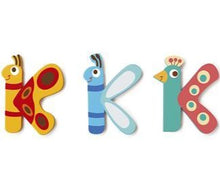 Charger l'image dans la galerie, Lettres en Bois
