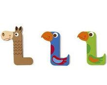Charger l'image dans la galerie, Lettres en Bois