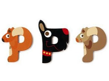 Charger l'image dans la galerie, Lettres en Bois