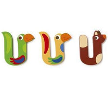Charger l'image dans la galerie, Lettres en Bois