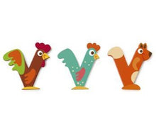 Charger l'image dans la galerie, Lettres en Bois