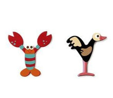 Charger l'image dans la galerie, Lettres en Bois