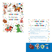 Charger l'image dans la galerie, Carte d'invitation