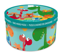 Charger l'image dans la galerie, Puzzle monde des Dinos