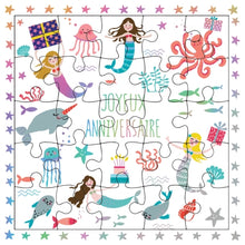 Charger l'image dans la galerie, Carte Puzzle