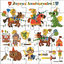 Charger l'image dans la galerie, Carte Puzzle