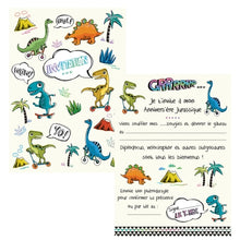 Charger l'image dans la galerie, Carte d'invitation