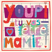 Charger l'image dans la galerie, Carte Puzzle