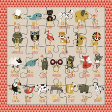 Charger l'image dans la galerie, Carte Puzzle