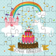 Charger l'image dans la galerie, Carte Puzzle