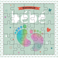 Charger l'image dans la galerie, Carte Puzzle