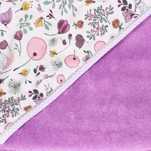 Charger l'image dans la galerie, Cape de bain Imprimée - Cerises