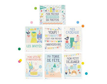 Charger l'image dans la galerie, Livret de Cartes - Milestone