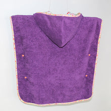 Charger l'image dans la galerie, Poncho Imprimé