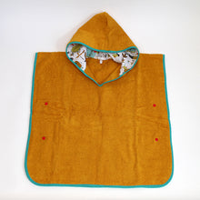 Charger l'image dans la galerie, Poncho Imprimé