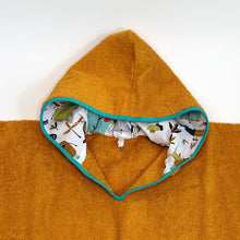 Charger l'image dans la galerie, Poncho Imprimé