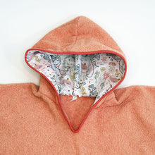 Charger l'image dans la galerie, Poncho Imprimé