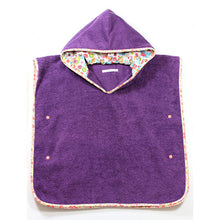 Charger l'image dans la galerie, Poncho Imprimé