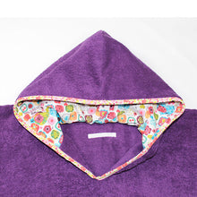 Charger l'image dans la galerie, Poncho Imprimé