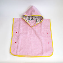 Charger l'image dans la galerie, Poncho Imprimé