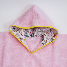 Charger l'image dans la galerie, Poncho Imprimé